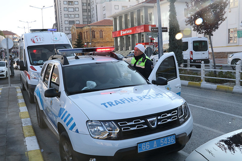 Saat 09:05'te tüm yurtta hayat durdu...