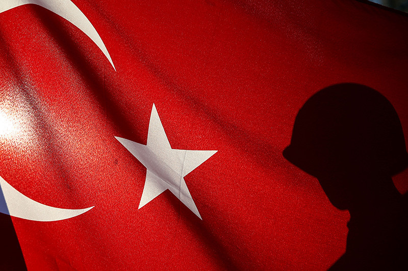 Saat 09:05'te tüm yurtta hayat durdu...