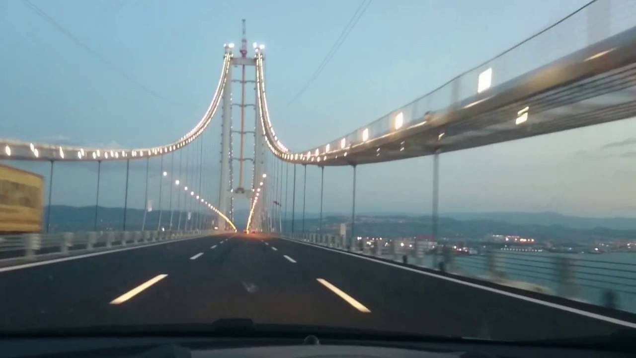 Osmangazi Köprüsü'nde vurgun iddiası