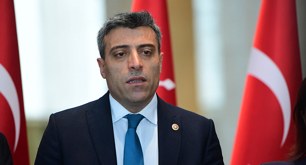CHP'li Öztürk Yılmaz parti kuracak