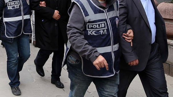 Ankara'da büyük terör operasyonu