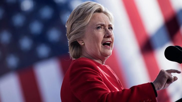 Clinton yeniden aday mı olacak ?
