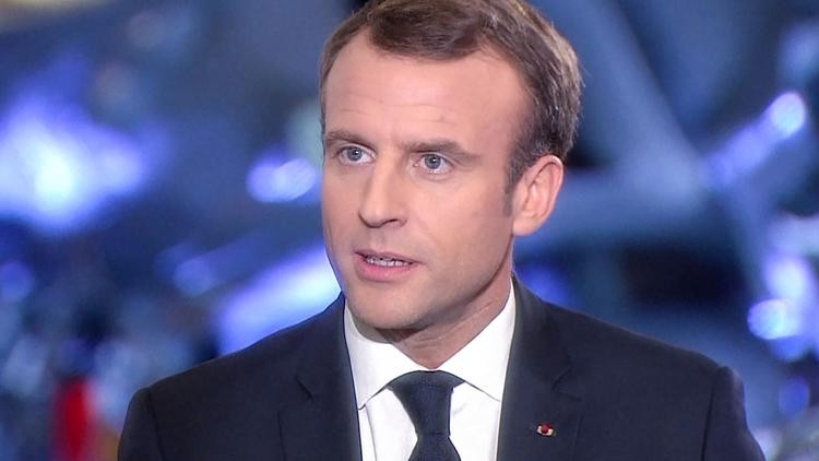 Macron'dan ABD açıklaması: Müttefik olmak, bağımlı olmak değildir