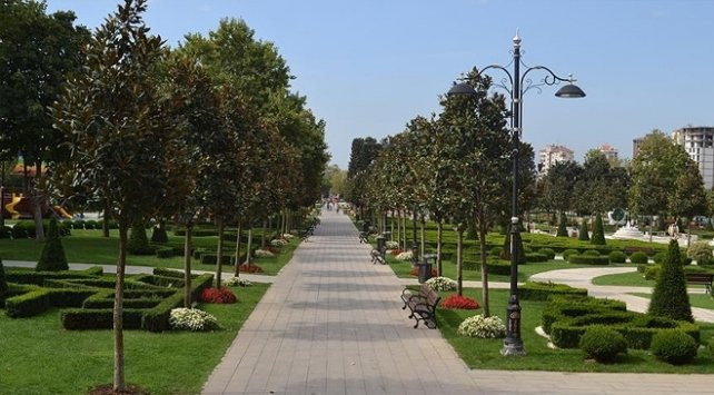 İşte İstanbul'da açılacak 5 millet bahçesi