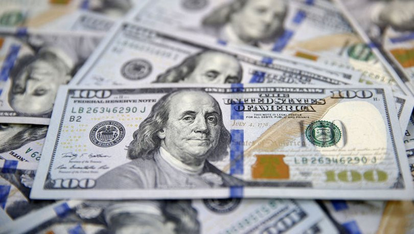 Dolar/TL, ABD'den gelen haberle düşüşe geçti