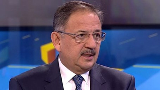 Mehmet Özhaseki'den adaylık açıklaması