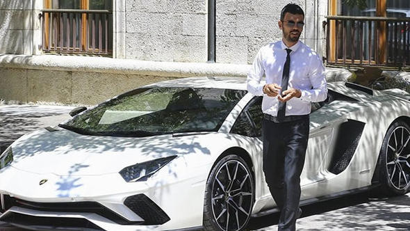 AK Partili Kenan Sofuoğlu Spor Bakanı mı olacak ?