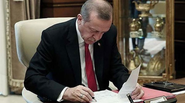Erdoğan yerel seçimlerdeki 25 adayını belirledi; Hatipoğlu da listede