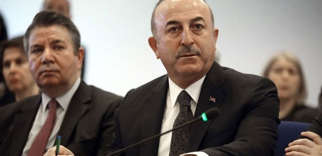 Bakan Çavuşoğlu'ndan dikkat çeken FETÖ açıklaması