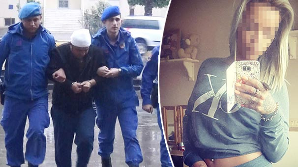 Sevgilisini torbacıyla birlikte çıplak halde yakaladı