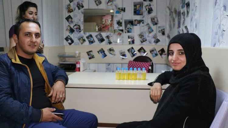Karnındaki şişliği fazla kilo sanıyordu... Hastanede şoke oldu !