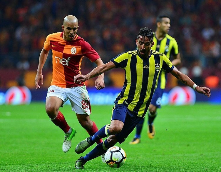 Galatasaray - Fenerbahçe muhtemel 11'ler