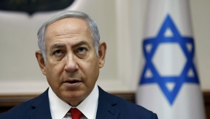 Netanyahu'dan Kaşıkçı açıklaması