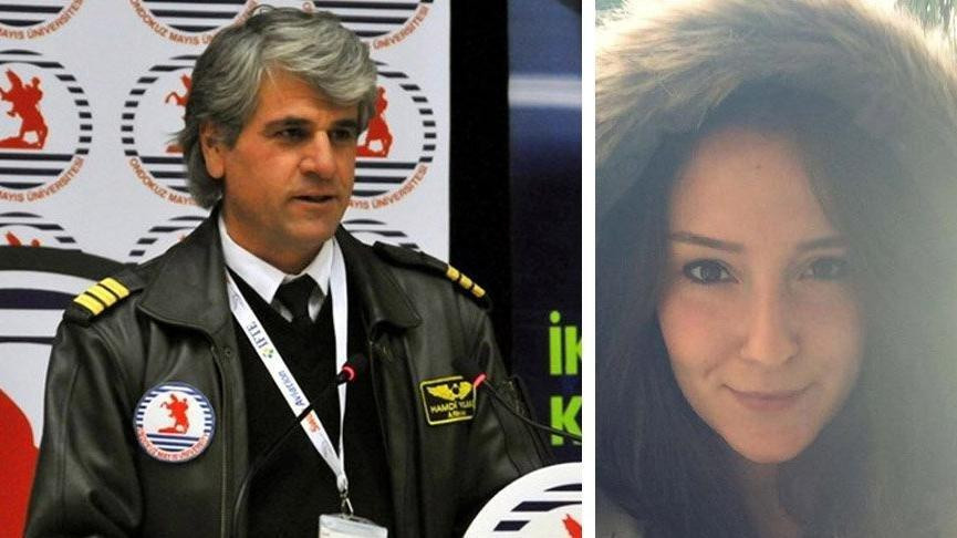 Düşen uçağın enkazı bulundu: 2 ölü