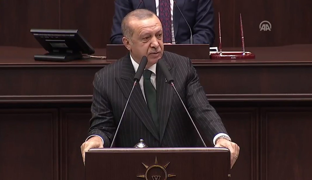 Erdoğan: Cumartesi adayların bir kısmını açıklayabiliriz