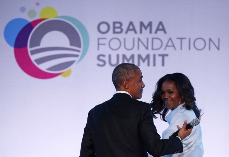 Obama çifti paraya para demiyor - Resim: 1