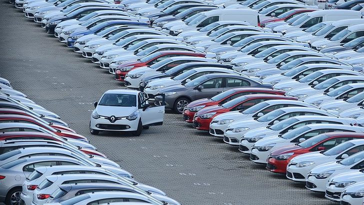 Hangi otomobil markası ne kadar satıldı ? İşte detaylar