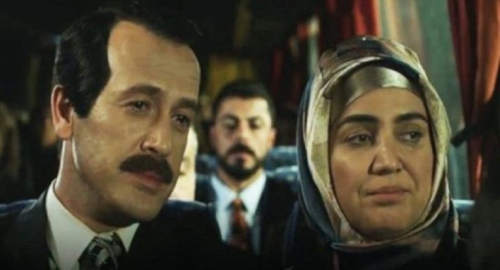 Emine Erdoğan'ı canlandırmıştı... AK Parti'den aday oldu