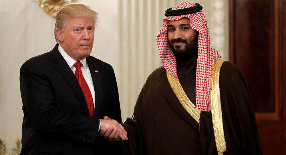 Trump'tan Kaşıkçı açıklaması: ''Veliaht Prens bilgi sahibi olabilir''