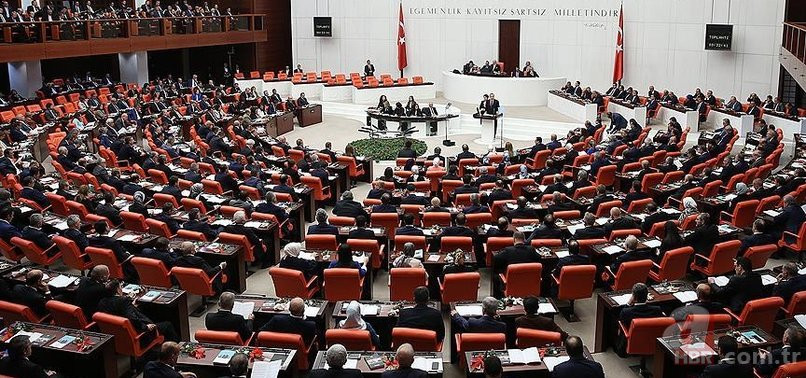 O kanun teklifi Meclis'te kabul edildi