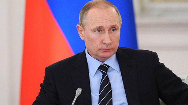Putin'den Ukrayna açıklaması: Endişeliyiz