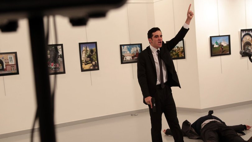 Karlov suikastinde hayat kadını ayrıntısı