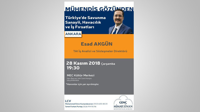 Haremlik selamlık konferansa tepki yağdı