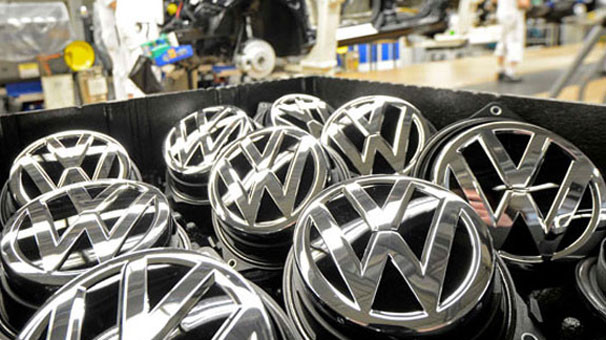 Volkswagen'e Made in Gölcük damgası geliyor