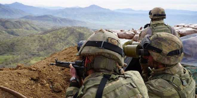 Mehmetçik Kandil'e doğru ilerliyor - Resim: 2