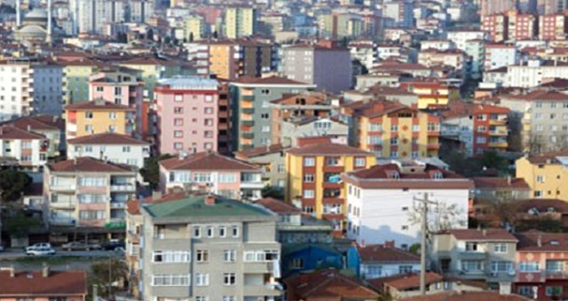 İstanbul depreminde en çok etkilenecek ilçeler açıklandı