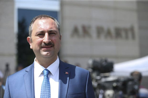 Adalet Bakanı Gül: ''Pardon sözünü yargının lügatından sileceğiz''