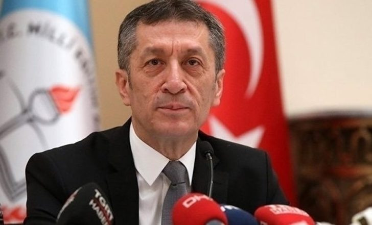 Milli Eğitim Bakanı Selçuk sırrını açıkladı: ''Lisede sınıfta kaldım''