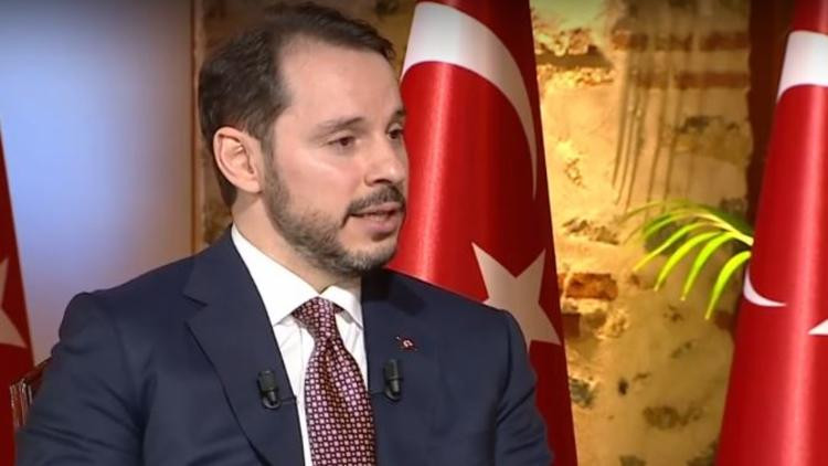 Bakan Albayrak: Türkiye'nin muaf olduğu yönünde bilgi geldi