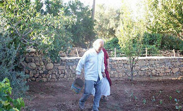 Torunu yaşındaki çocuklara cinsel istismar !