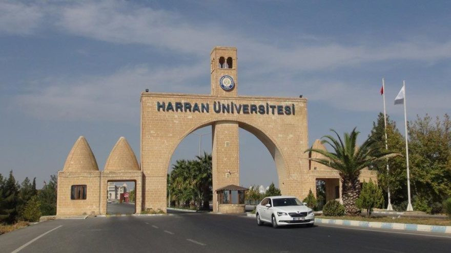 Harran Üniversitesi rektörülüğüne o isim atandı
