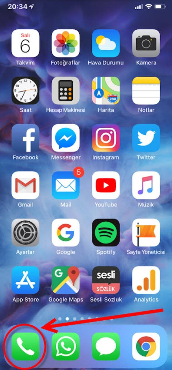 Akıllı telefonların bilinmeyen özellikleri