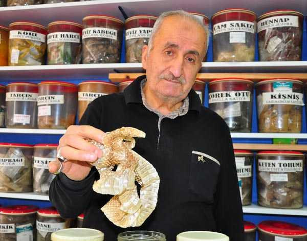 Spil Dağı'nda canlı yakalanıyor! Bilen hemen alıyor