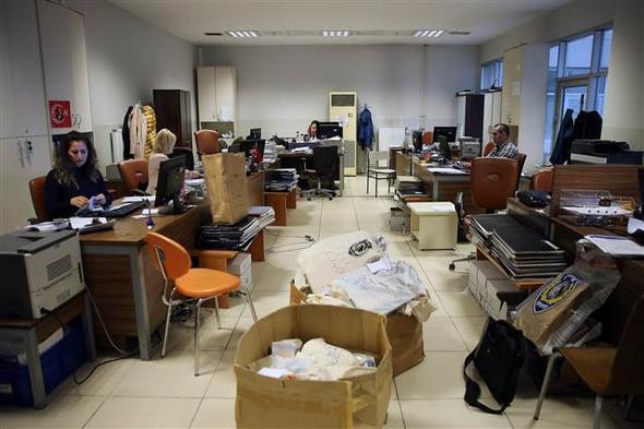 İstanbul'daki emanet depoları ilk kez kapılarını açtı - Resim: 3