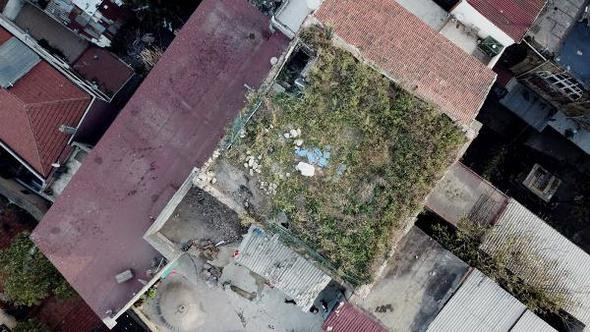 Yer: İstanbul... Kaçak kazıyı görüntüleyen drone'a ateş açtılar !