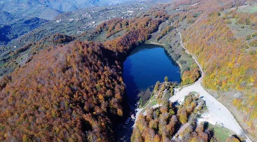 Türkiye’nin en uzun ömürlü insanları Gölköy’de yaşıyor