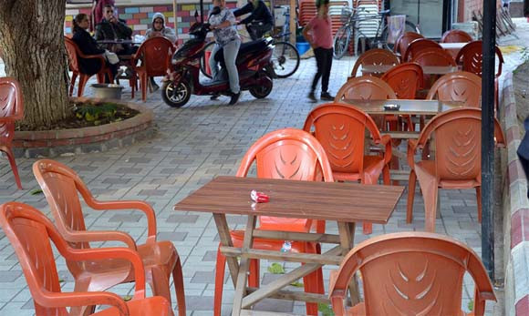 Kızından ayrılmak isteyen damadına bakın ne yaptı