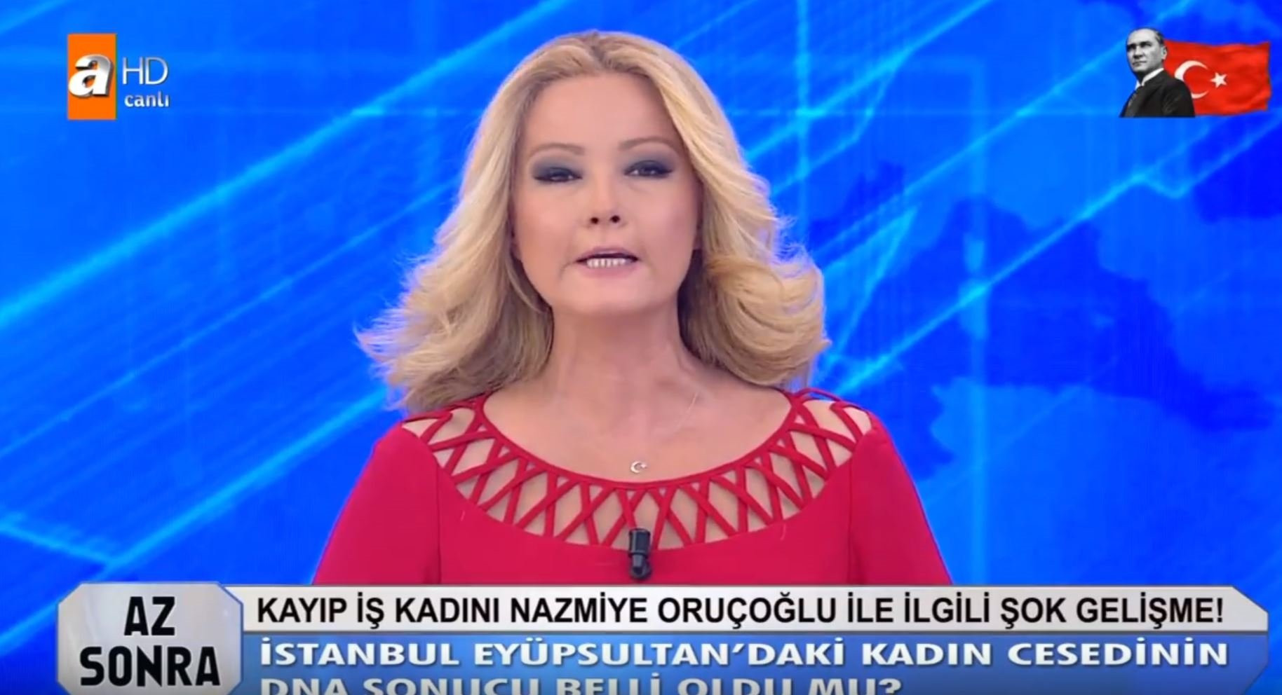 Gayrimenkul zengini kadının ölümünde flaş gelişme !