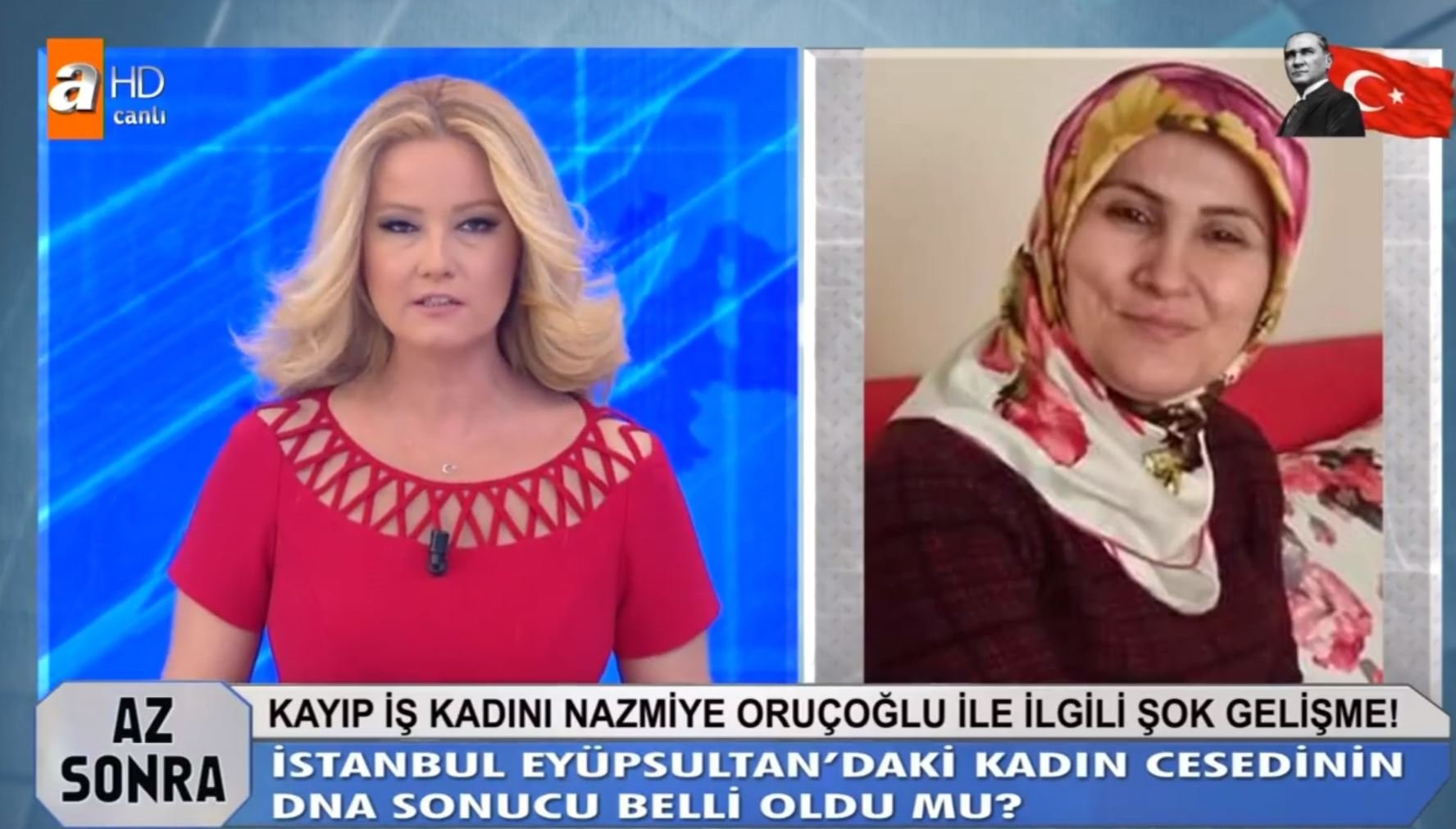 Gayrimenkul zengini kadının ölümünde flaş gelişme !
