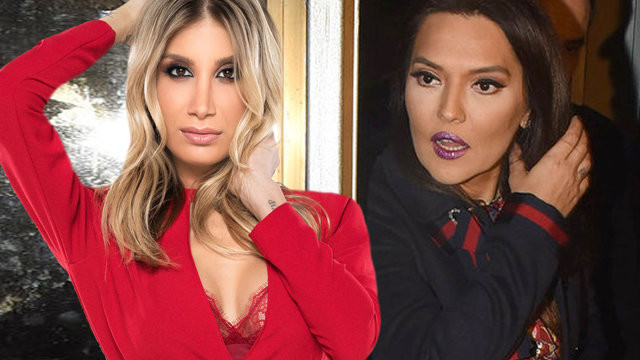 İrem Derici'den kendisine ''saygısız'' diyen Demet Akalın'a cevap