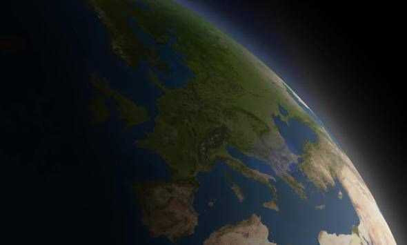 NASA'dan uyarı gibi paylaşım