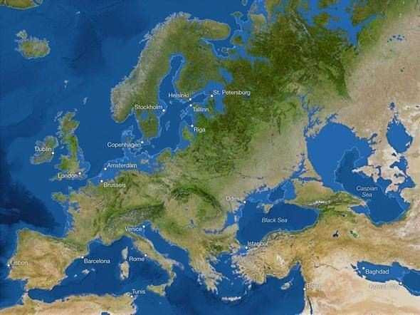 NASA'dan uyarı gibi paylaşım