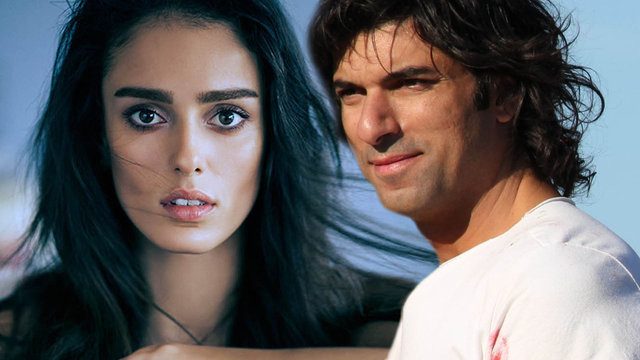 Bestemsu Özdemir ile Engin Akyürek aşk mı yaşıyor ?