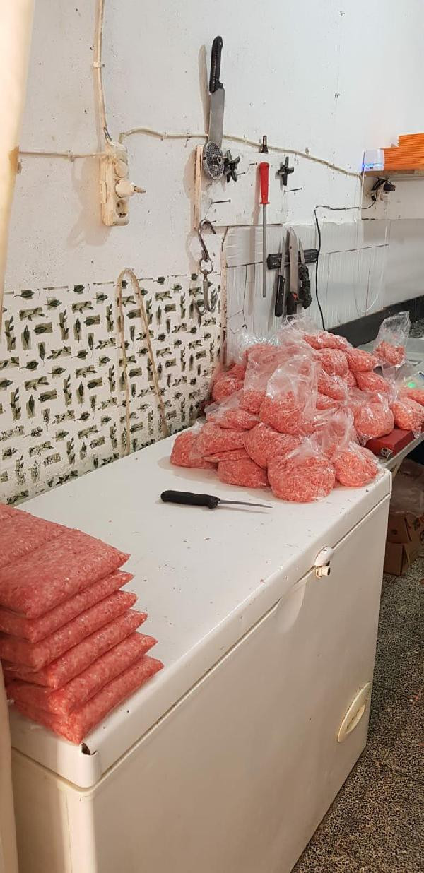 Mide bulandıran operasyon ! Sahibi Suriyeli çıktı