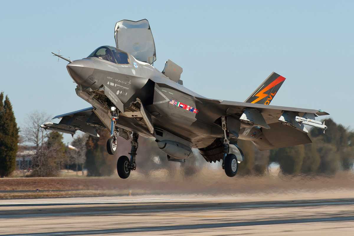 Türkiye hem F-35A hem de F-35B satın alacak
