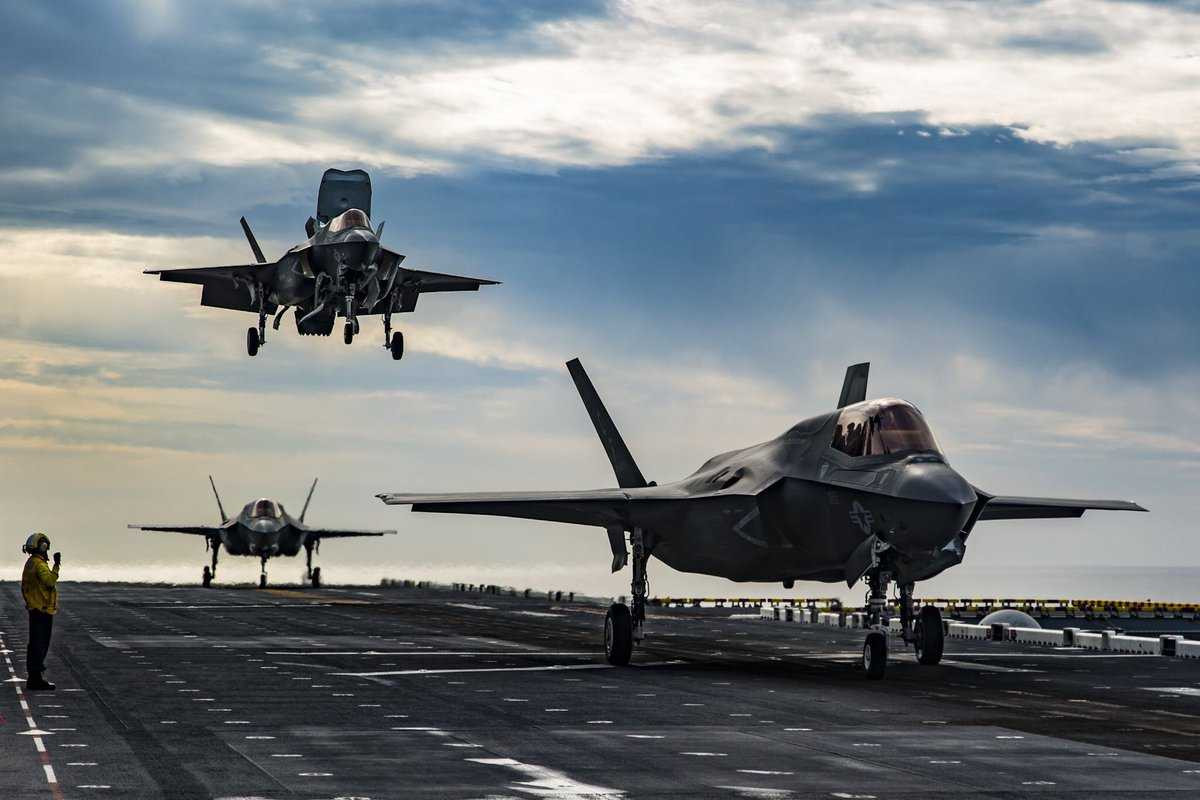 Türkiye hem F-35A hem de F-35B satın alacak